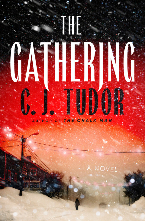 Cover image for book The Gathering
