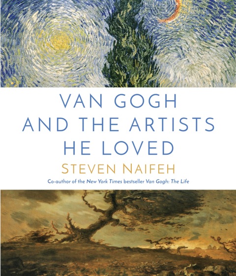 Cover image for book Van Gogh and the Artists He Loved