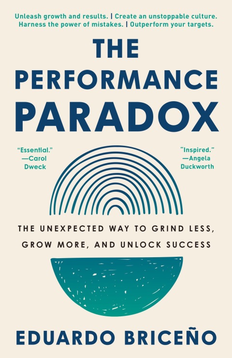 Cover image for book The Performance Paradox