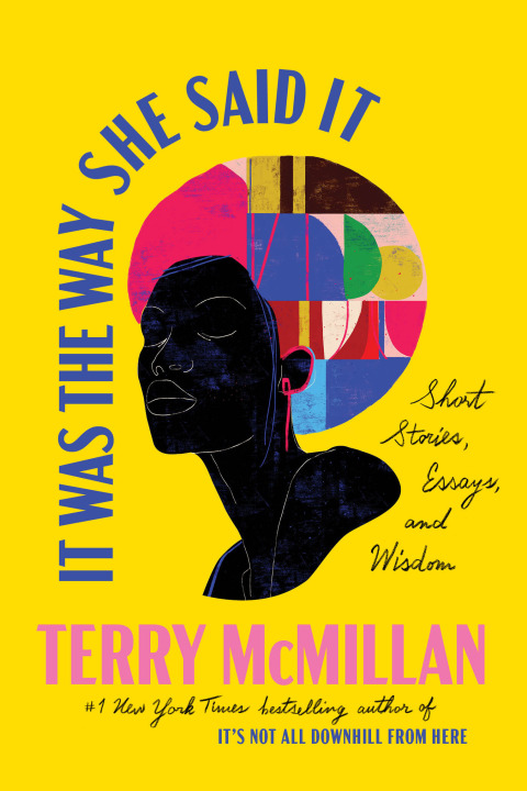Cover image for book It Was the Way She Said It