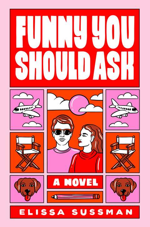 Cover image for book Funny You Should Ask