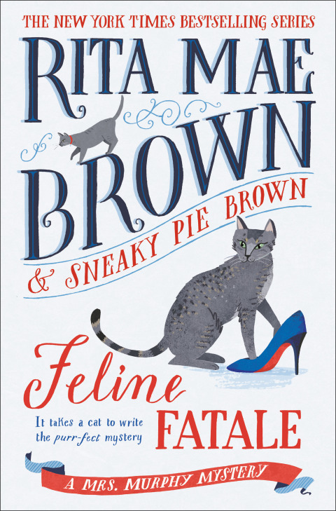 Cover image for book Feline Fatale
