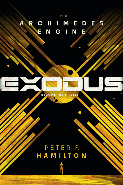 Cover image for book Exodus: The Archimedes Engine
