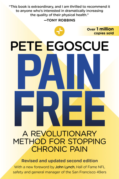 Cover image for book Pain Free (Revised and Updated Second Edition)