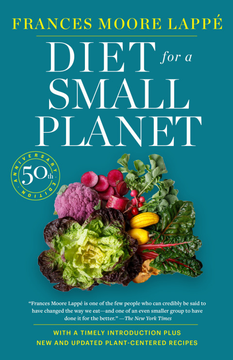 Cover image for book Diet for a Small Planet (Revised and Updated)