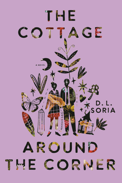 Cover image for book The Cottage Around the Corner