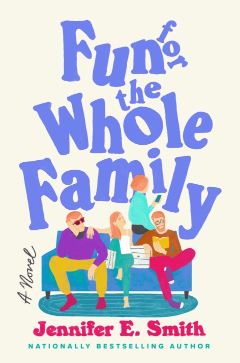Cover image for book Fun for the Whole Family