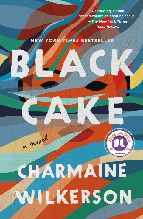 Cover image for book Black Cake: A Read with Jenna Pick
