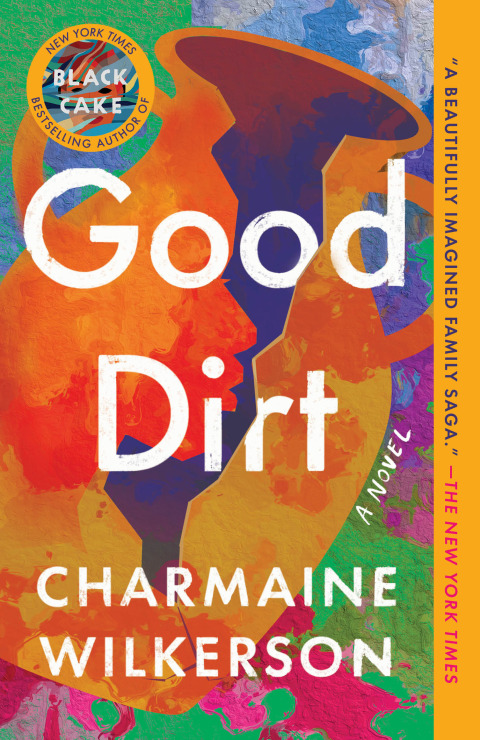 Cover image for book Good Dirt