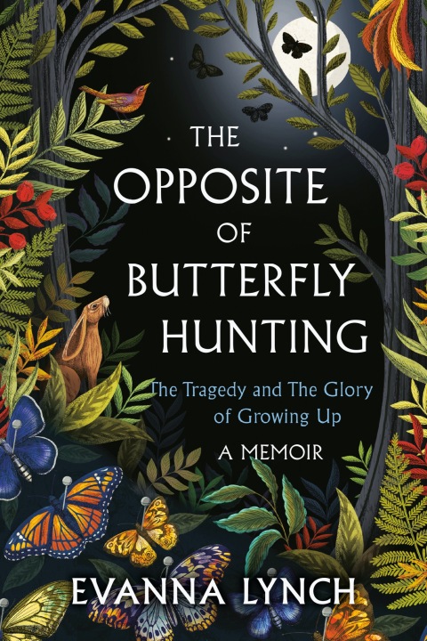 Cover image for book The Opposite of Butterfly Hunting