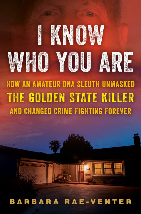 Cover image for book I Know Who You Are