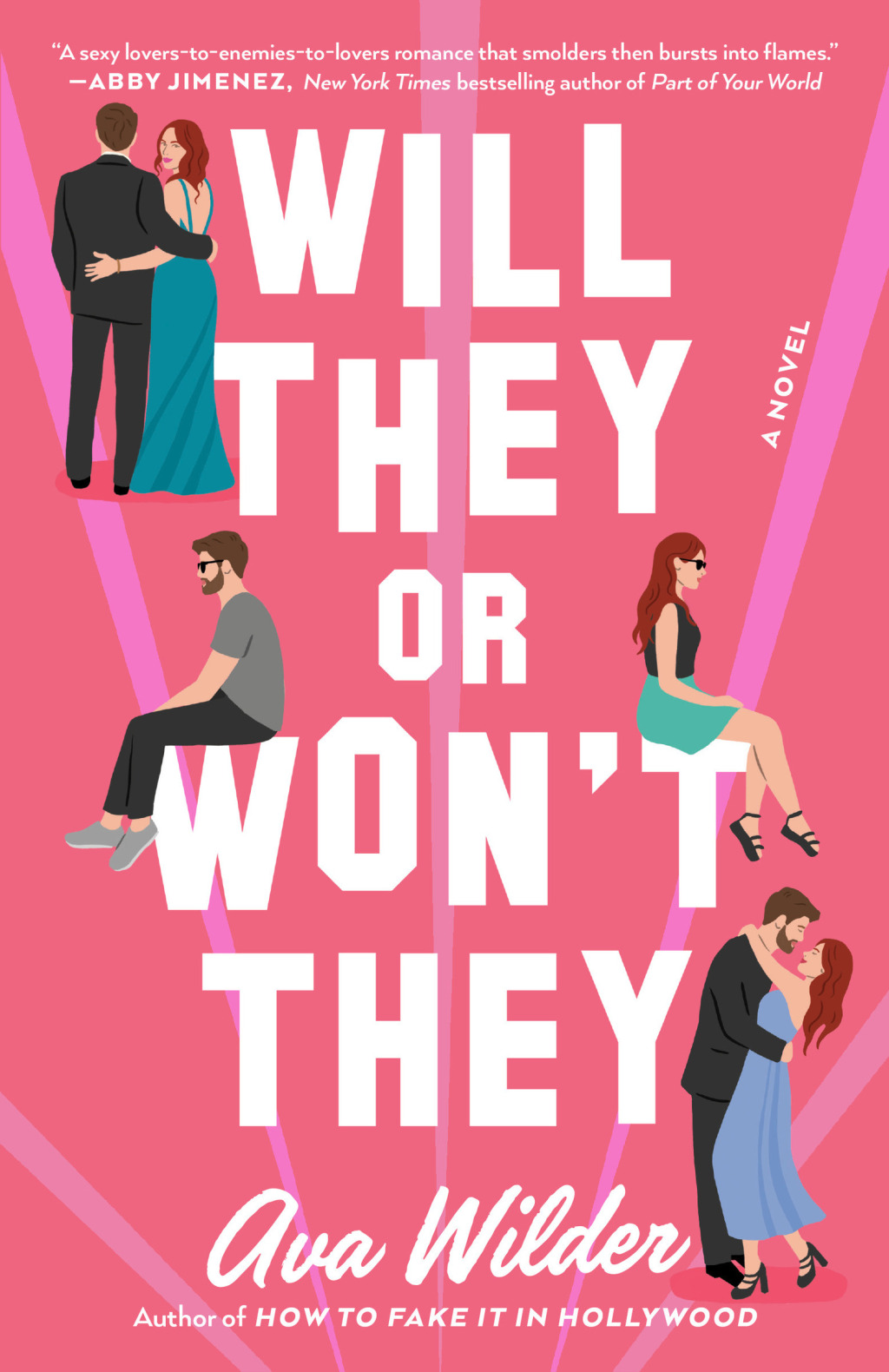 Reflowable Will They or Won't They; $14.42