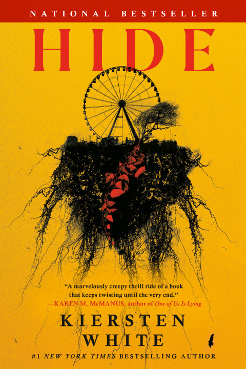 Cover image for book Hide
