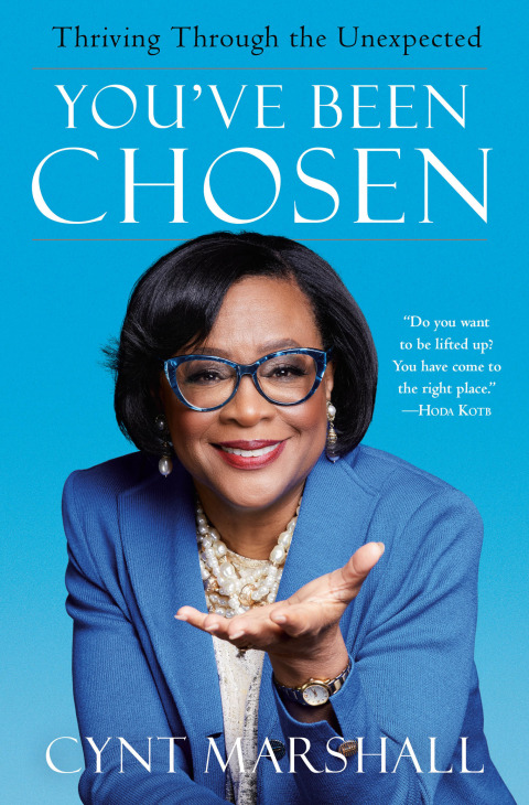Cover image for book You've Been Chosen