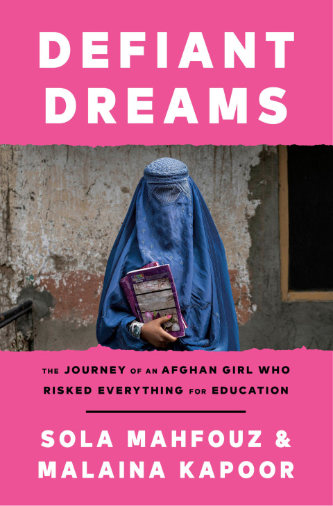 Cover image for book Defiant Dreams