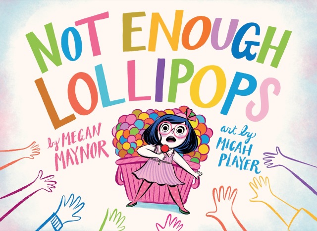 Not Enough Lollipops