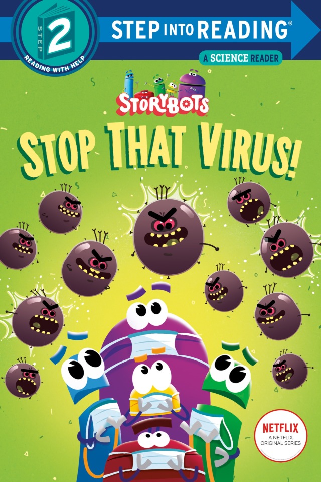 Stop That Virus! (StoryBots)