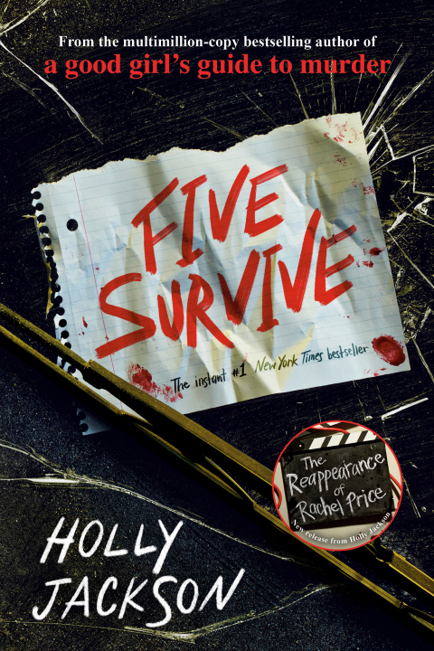 Cover image for book Five Survive