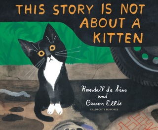 This Story Is Not About a Kitten