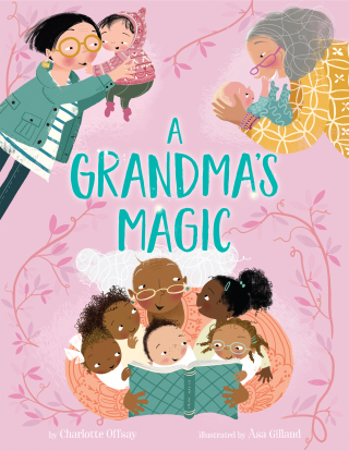 A Grandma's Magic