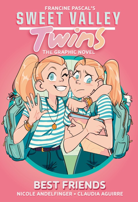 Cover image for book Sweet Valley Twins: Best Friends