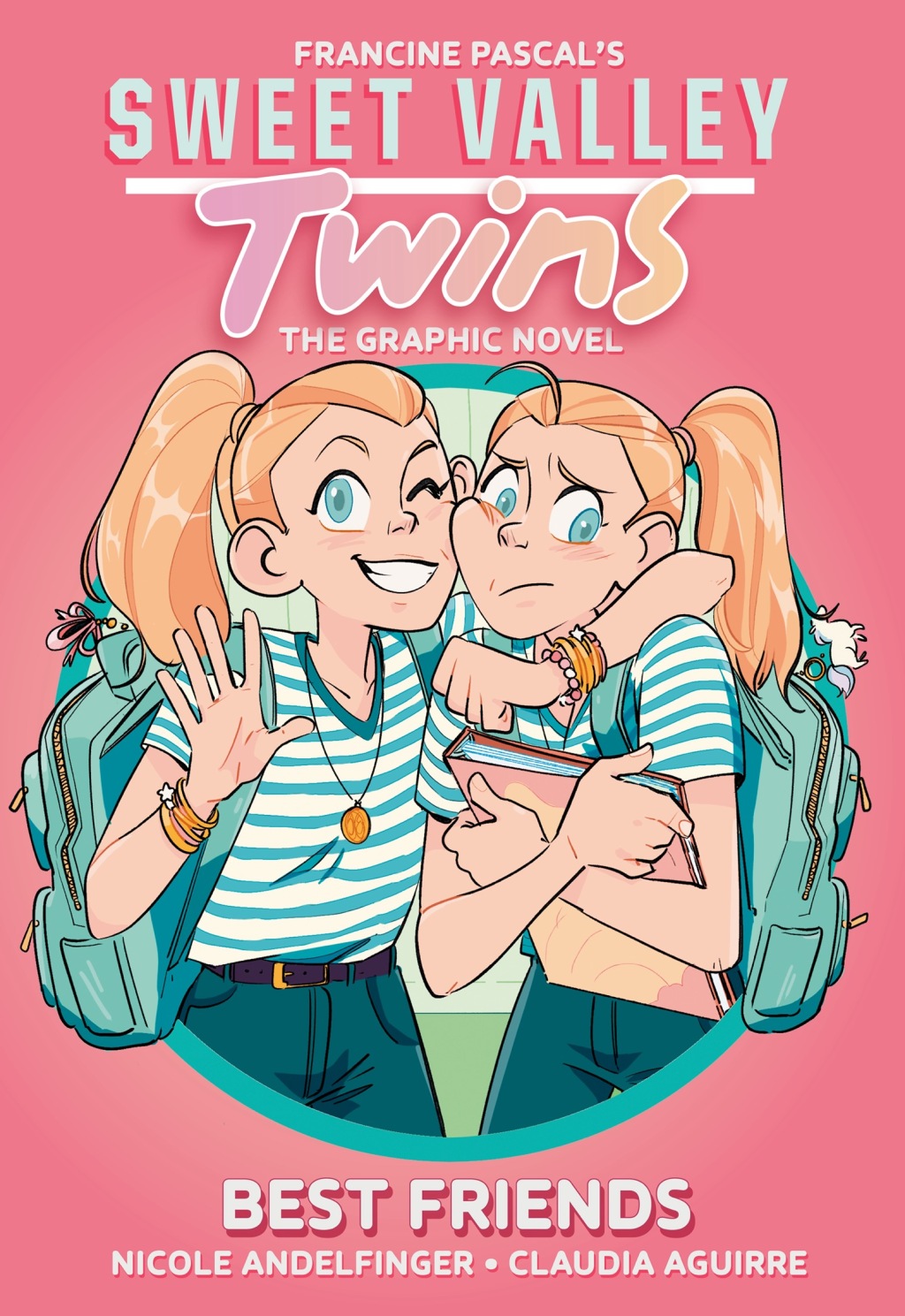 Reflowable Sweet Valley Twins: Best Friends; $9.98
