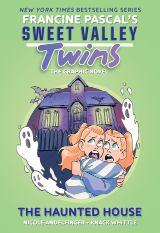 Sweet Valley Twins: The Haunted House