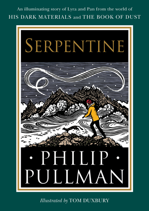 Cover image for book His Dark Materials: Serpentine