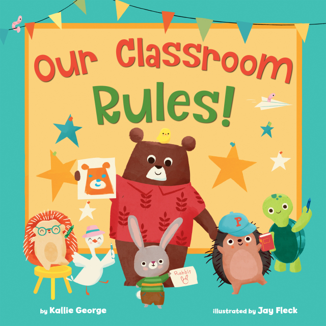 Our Classroom Rules!