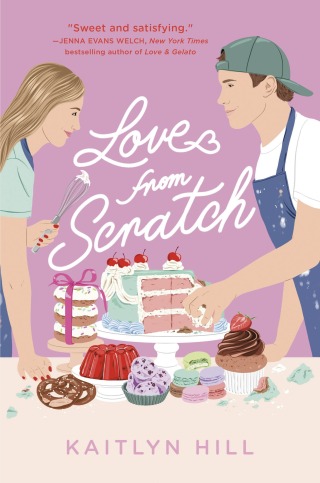 Love from Scratch