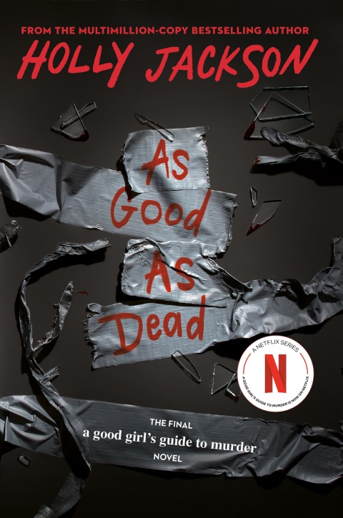 Cover image for book As Good as Dead
