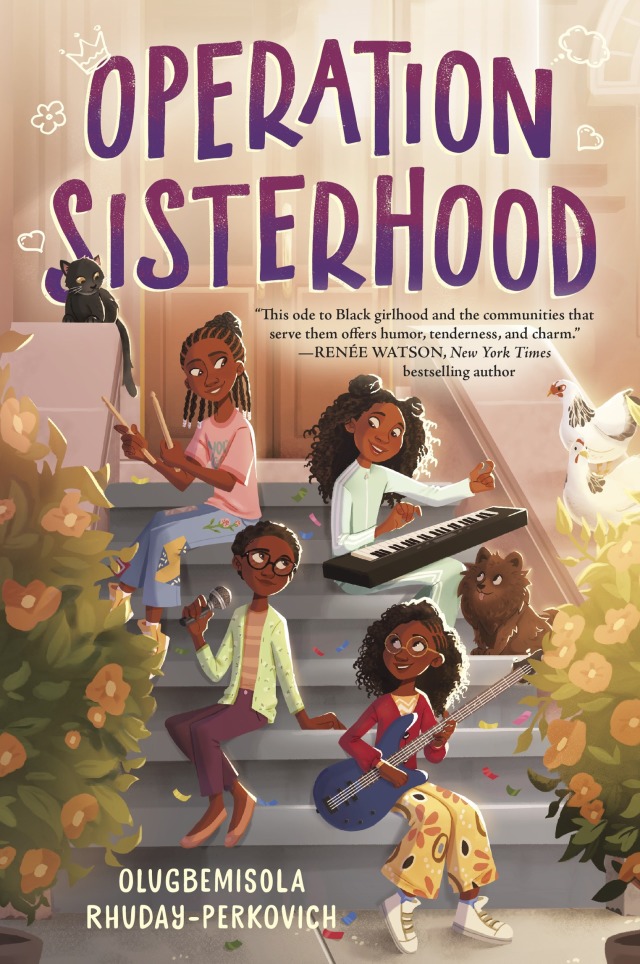 Operation Sisterhood