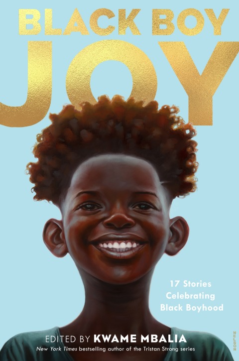 Cover image for book Black Boy Joy