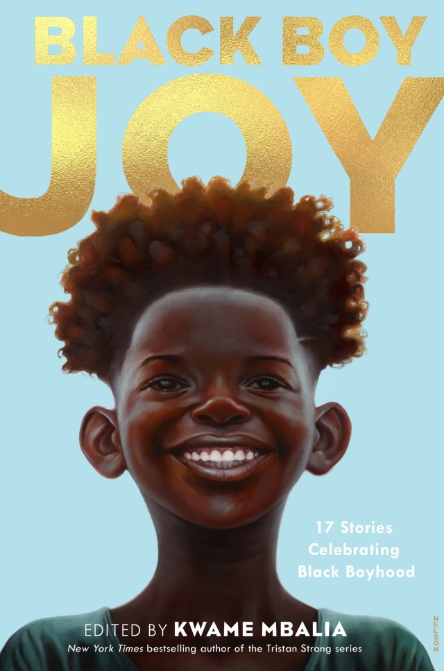 Black Boy Joy
