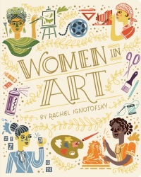 Cover image: Women in Art 9780593377666