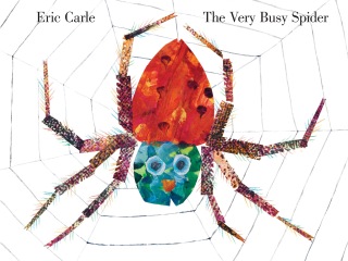 The Very Busy Spider