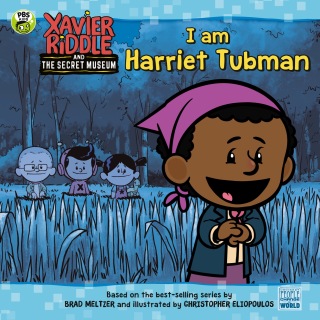 I Am Harriet Tubman