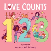Cover image: Love Counts 9780593382615