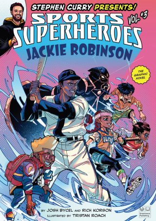 Jackie Robinson: The Graphic Novel