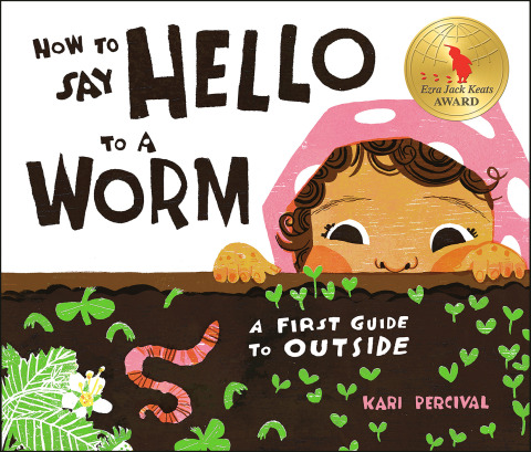 Cover image for book How to Say Hello to a Worm