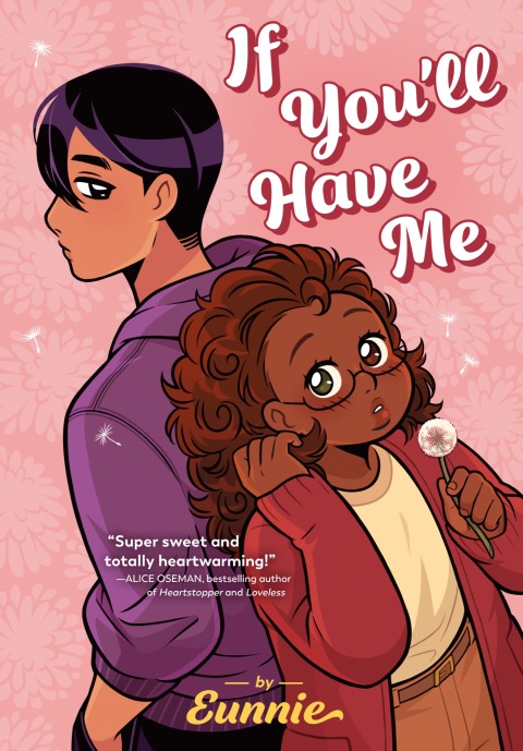 Cover image for book If You'll Have Me