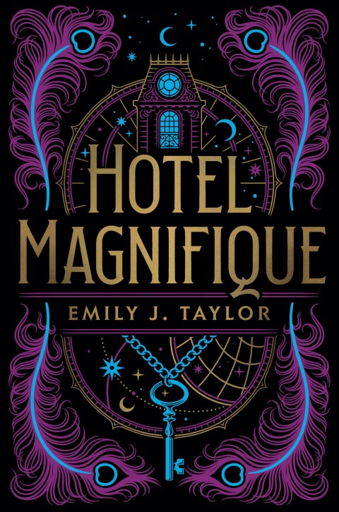 Cover image for book Hotel Magnifique