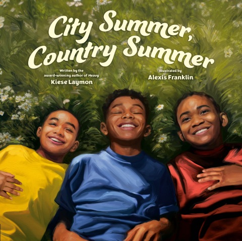 Cover image for book City Summer, Country Summer