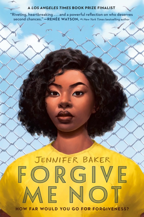 Cover image for book Forgive Me Not