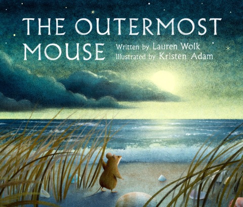 Cover image for book The Outermost Mouse