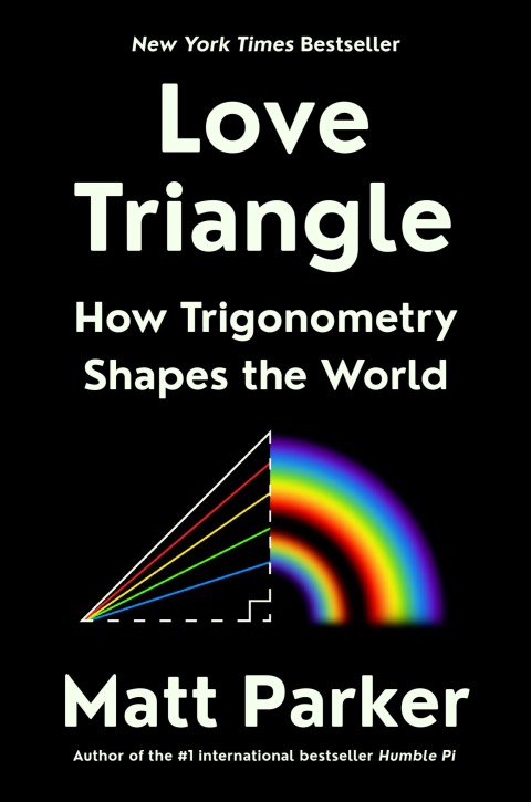 Cover image for book Love Triangle