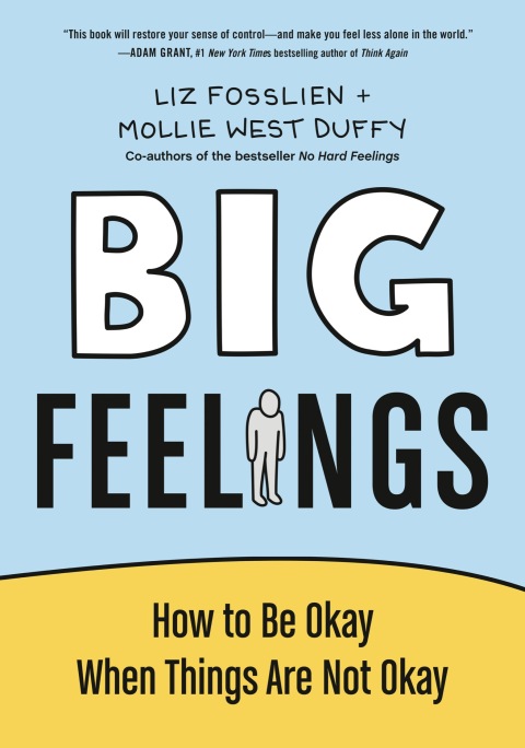 Cover image for book Big Feelings