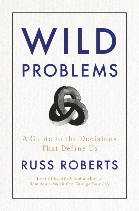 Cover image for book Wild Problems