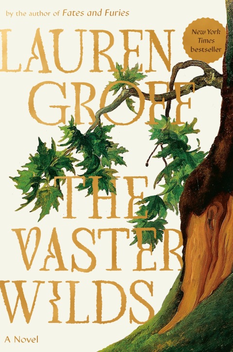 Cover image for book The Vaster Wilds