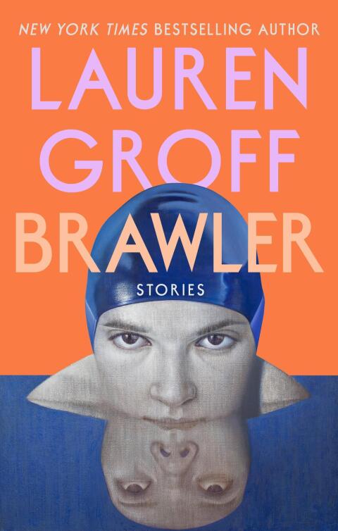Cover image for book Brawler